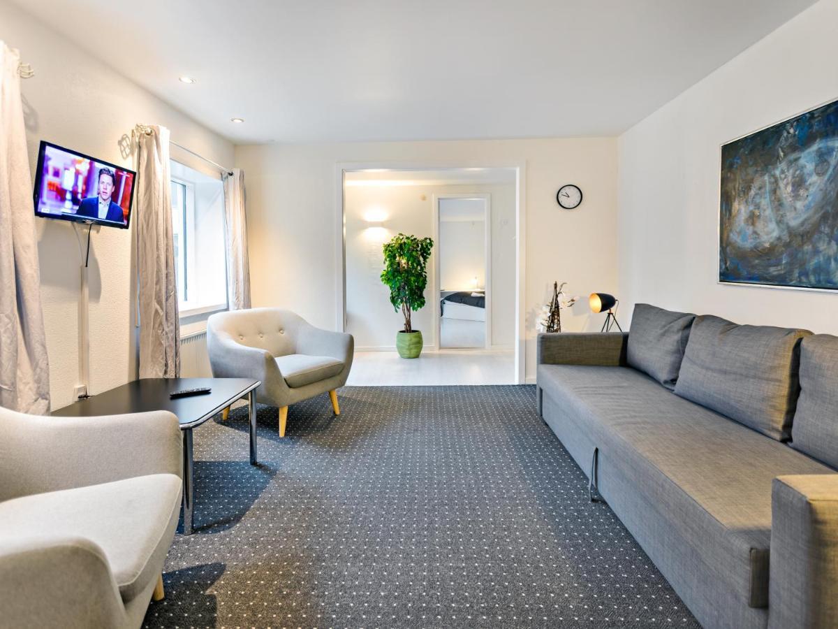 Logstor Parkhotel Extérieur photo