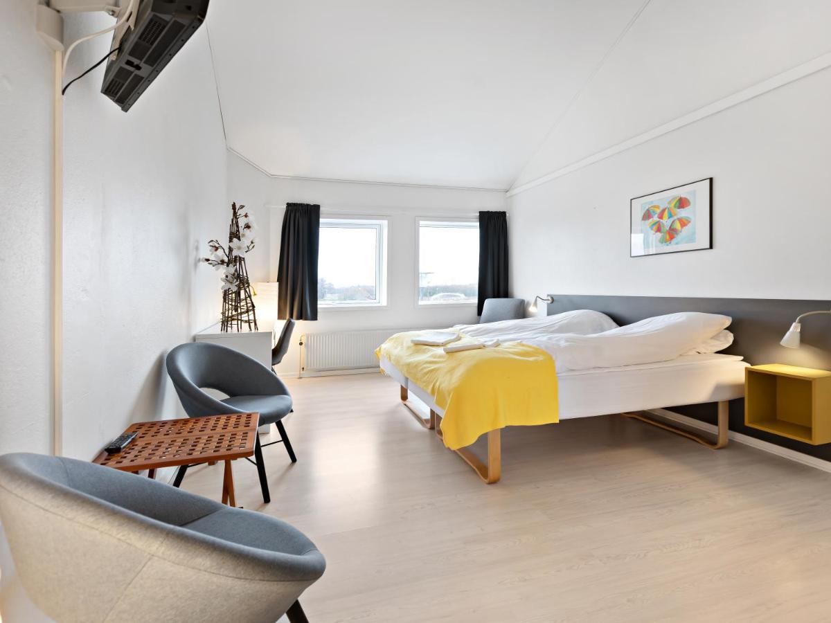 Logstor Parkhotel Extérieur photo