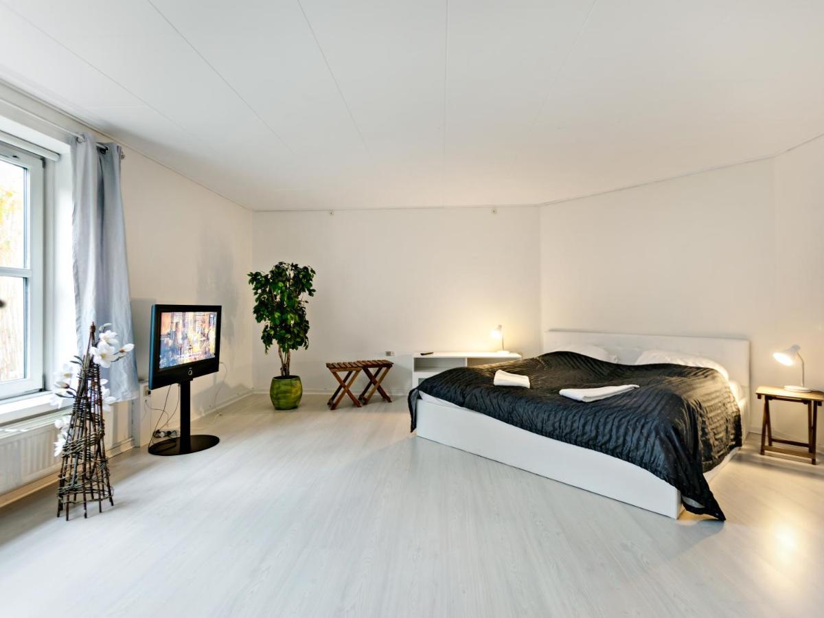 Logstor Parkhotel Extérieur photo