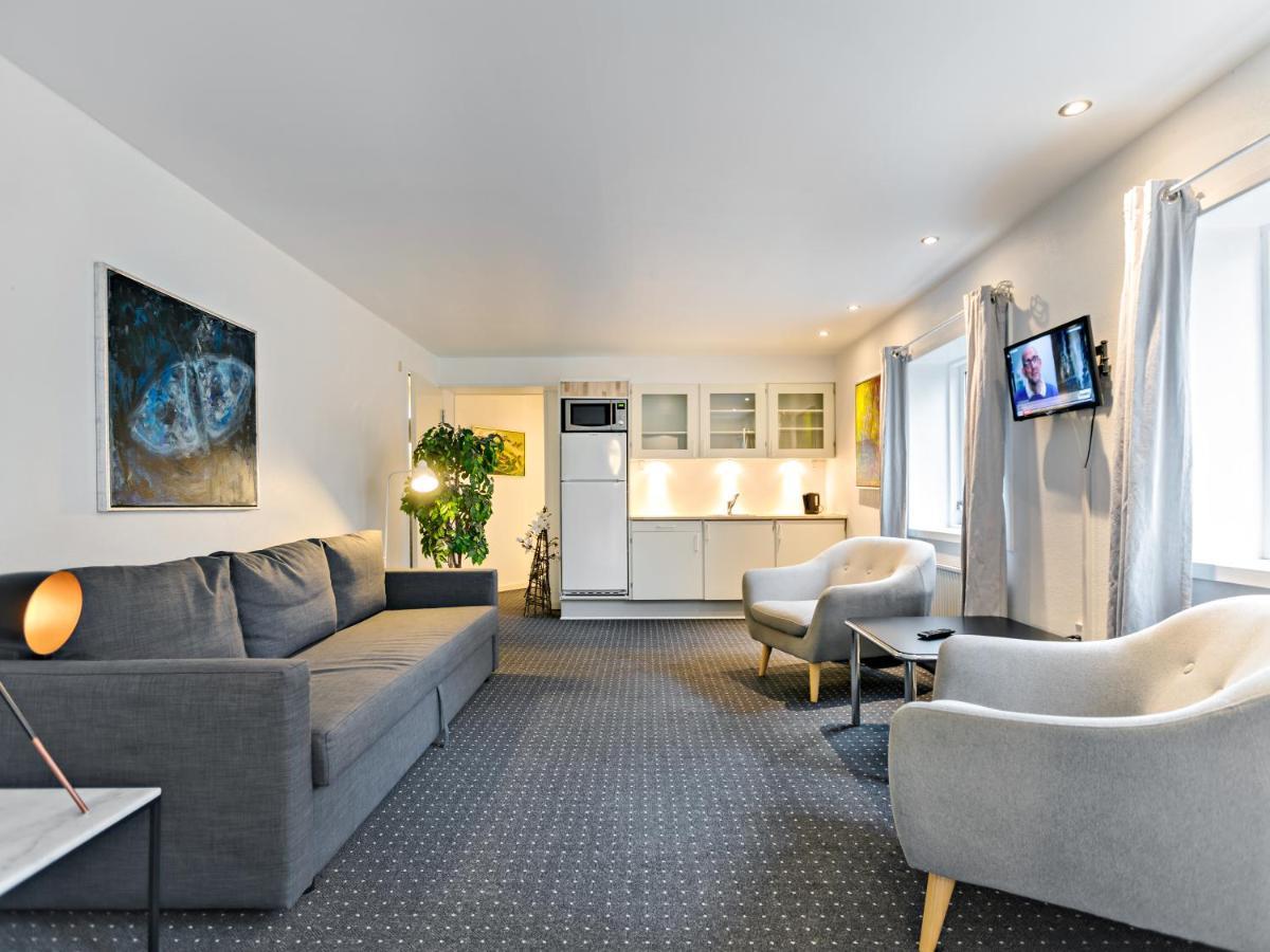Logstor Parkhotel Extérieur photo
