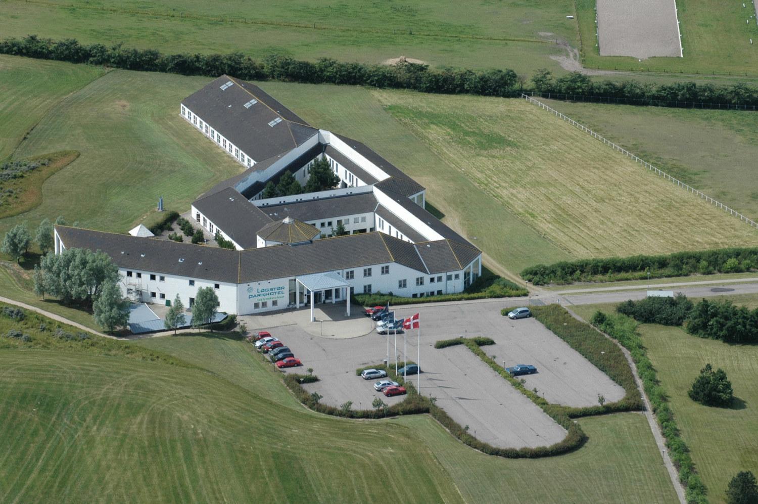 Logstor Parkhotel Extérieur photo