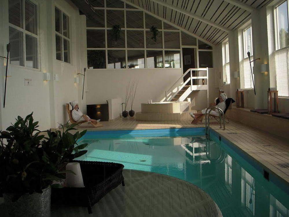 Logstor Parkhotel Extérieur photo