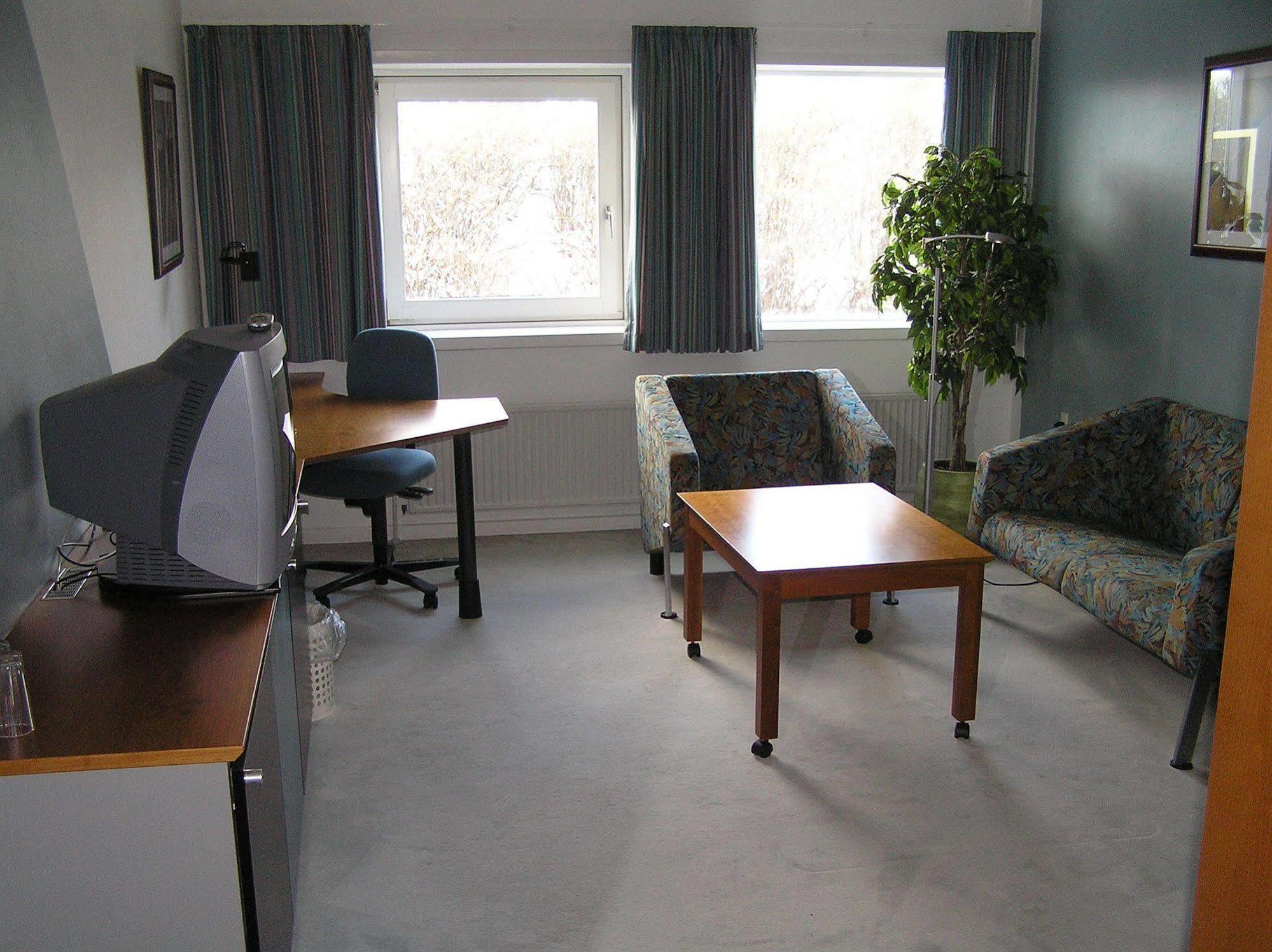 Logstor Parkhotel Extérieur photo